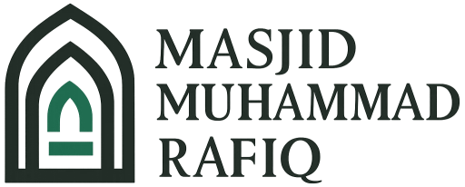 Masjid Muhammad Rafiq logo